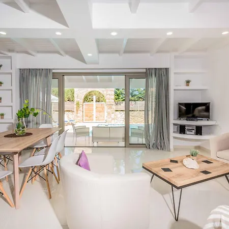 Lefki Sofita Villa Makris Gialos (Zakynthos)