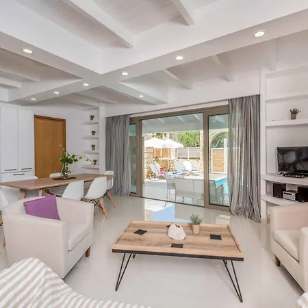 Villa Lefki Sofita *